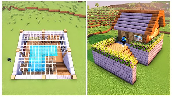 The Ultimate Minecraft Building Guide 🔨🏡 Build Like a Pro Today