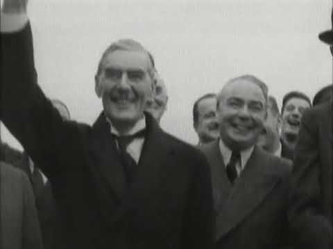 The Rudolf Hess Mystery | Great Mysteries and Myths of the Twentieth Century