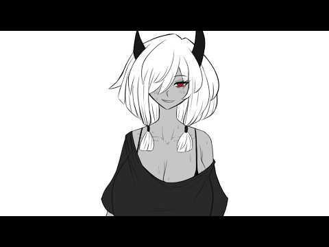 The Demon King Daughter Is Luring Me With Happiness And A Gaming PC | TrueLordPotato comic dub