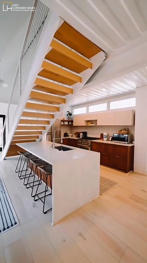 Would you live in this shipping container home? 🤔 We specialize in architectural planning, engineering, design, and cost estimation of shipping container structures across all 50 states of the US. We Design Container Homes | Offices | Restaurants | Gyms | Cafes, and more! Message/Email us to acquire custom architectural plans and designs for your shipping container project. Chat with our team to understand your project requirements and acquire plans and designs for your project. - We provide: ✅