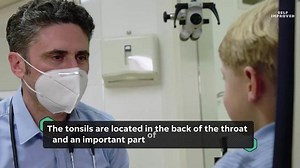 What are tonsil stones? Symptoms, causes and treatments