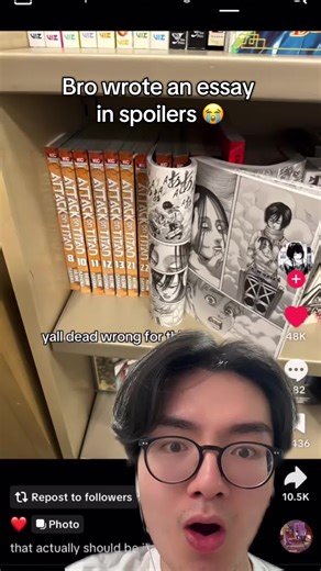 Attack on Titan Spoilers and Foreshadowing Explained