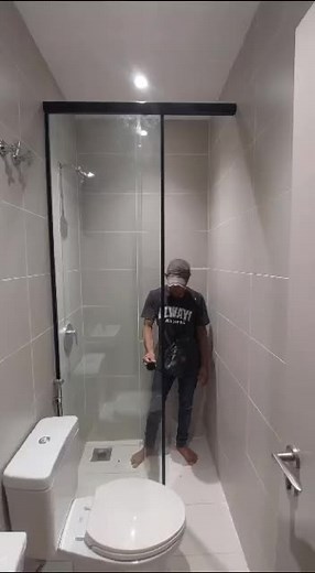 Sliding Shower Screen Installation and Renovation Ideas