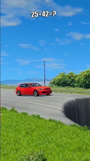 Cars of Different Sizes vs Giant Hole Challenge! Impossible Survival Test 🚗🕳️🔥