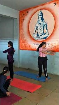 " Best Yoga Kriya "🔥 Shanka prakshalana kriya 🧘‍♀️