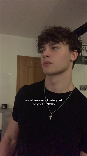 Hungry Couples Sharing Kisses