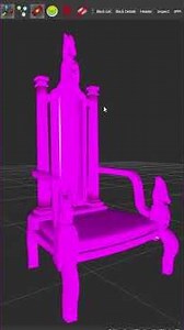 Nifskope Automatic Textures | SSE Mod Tools | #shorts