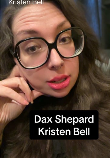 Kristen Bell and Dax Shephard are a great example of how relationship dynamics impact everyone NOT in the relationship. #fyp #daxshepard #kristenbell #learnontiktok #tiktoklearningcampaign