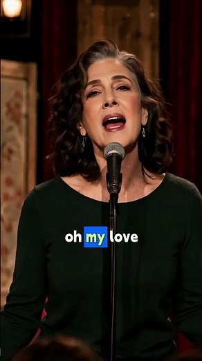 Silver-Haired Singer Stopped the Room with Unchained Melody