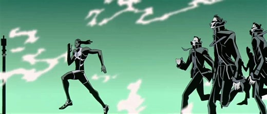The Animatrix (2003)