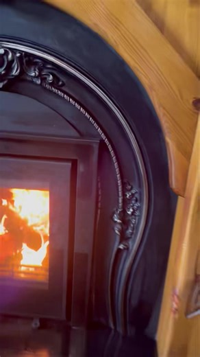 Why choose an open fire to stove conversion ???? Clean 1 day install ✔️ Keep original fireplace with minimal disruption ✔️ No more draughts ✔️ Cleaner and safer burning ✔️ Additional heat ✔️ Massive savings on fuel consumption ✔️ In this project we installed a 5kw multifuel stove with full 9 mtr flexible flue kit. A plasma cut metal plate was then made so as we could blend the stove into the existing cast iron panel 😎 Project Location almost walking distance from our showroom 😋 Www.clonoevilla