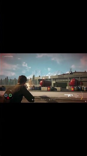James Bond + Tank = BOOM 💥😂 | 007 First Light