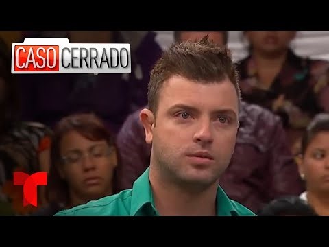 Prefiere morir que estar gordo ⚠️💉😨 | Caso Cerrado Capítulo Completo