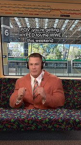 1️⃣💥 2️⃣👑 3️⃣💢 #Transperth #TrainStations #Trains #JohnCena #WWE #TransperthWA #Perth | Transperth