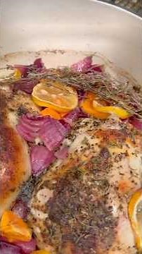 Unveiling the Perfect Lemon and Thyme Cornish Hen Recipe: A Step-by-Step Guide