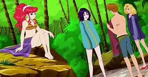 H2O: Mermaid Adventures H2O: Mermaid Adventures E001 The Secret of Mako Island