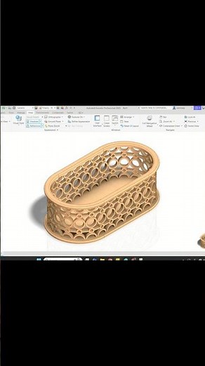 Autodesk inventor tutorial #cad