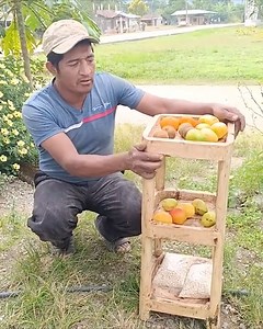 Cómo transformar un tronco de árbol en un organizador de cocina #brazil #ecuador🇪🇨 #madera #tallados #madera #virall #trabajo #paratii | Rusticos Don Jose