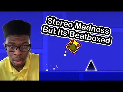 Stereo Madness But Its Sang By adbul_cisse
