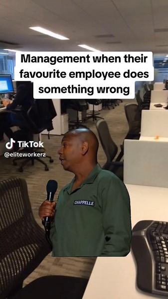 Funny Work Moments: Management's Response to Employees