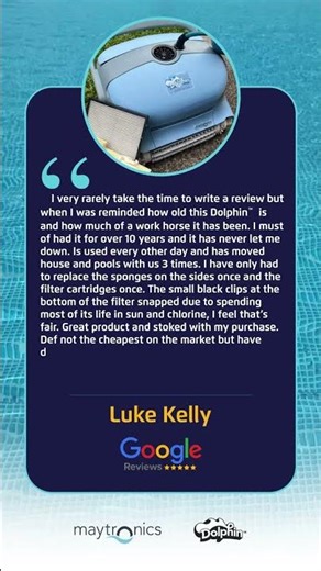 Supreme M3 Testimonial | Luke ⭐