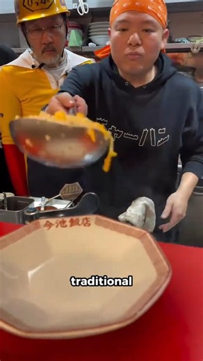 This Japanese fried rice will blow your mind 😱🤤
