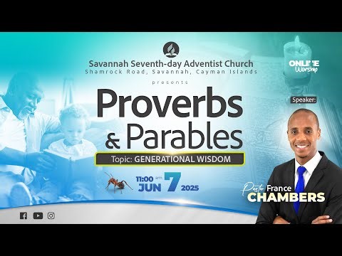 Savannah SDA Church Live Stream