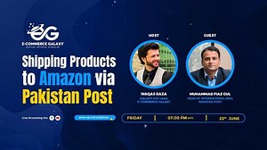 180K views · 535 reactions | Shipping Products to Amazon via Pakistan...