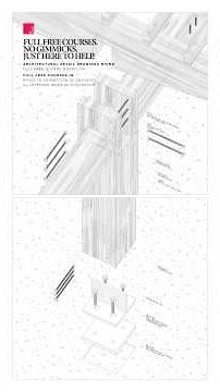 Part II Architecture Axon Assembly Drawings