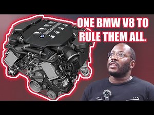 Why the BMW S68 Engine SO GOOD (S68 Technical Training)