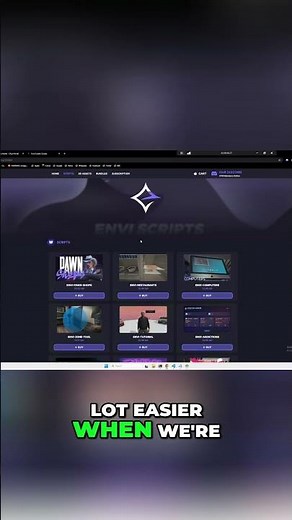 Unlock Game Assets: Easy ENVI Scripts & NV Bridge Install! #shorts