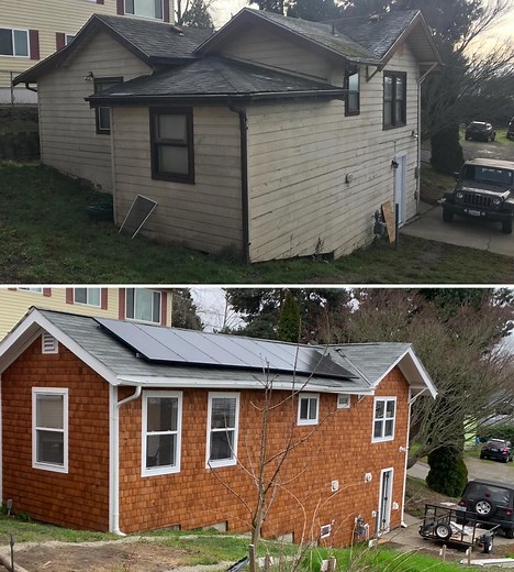 Build an Addition Onto Your House!