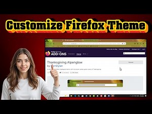 How To Customize Firefox Theme | Personalize Your Browser (2026)