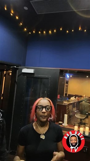 Hubie on Instagram: "I was rapping sus in the studio on my first date w @hitgirllena @chalicerecording"