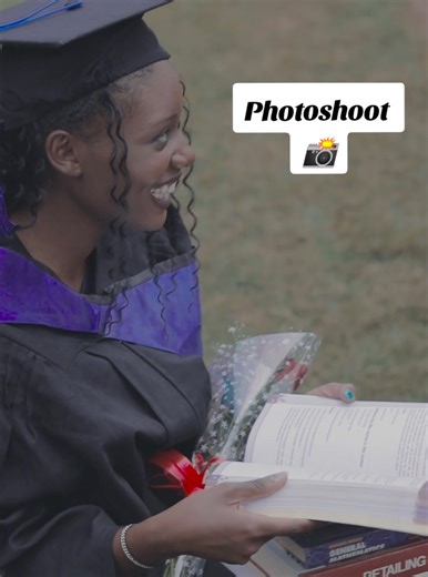Graduation Photoshoot📸.. .. Results dropping soon ... RAW footage reel... #graduationphotoshoot #portraitphotography #photography #tiktok #tiktokreels