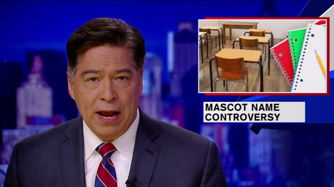 New York State orders schools to stop using Native American names as mascots