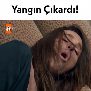 Alev tamamen kafayı sıyırdı!- Alev Alev 14.Bölüm | ATV Klasikleri