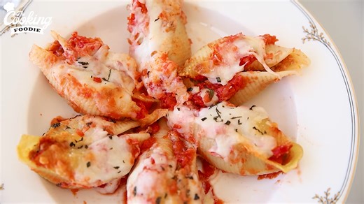 Why this stuffed pasta shells recipe feels like the ultimate family dinner