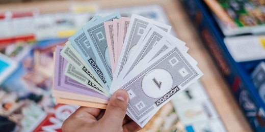 Free Printable Monopoly Money Templates - Monopoly Land