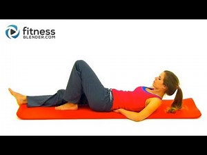 Back Stabilization Workout - Core and Lower Back Strength