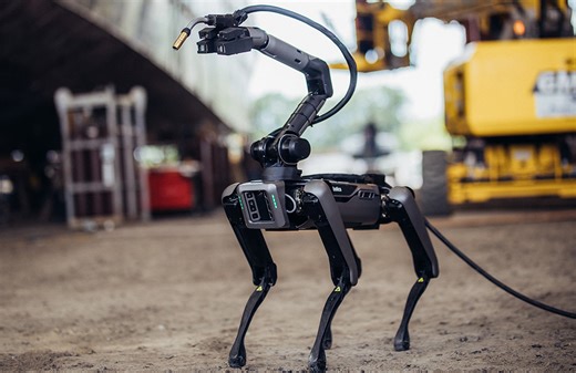 HII partners with Path Robotics, GrayMatter Robotics to accelerate shipbuilding - The Robot Report
