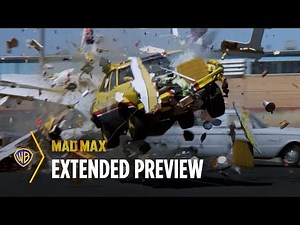 Mad Max | Extended Preview | Warner Bros. Entertainment
