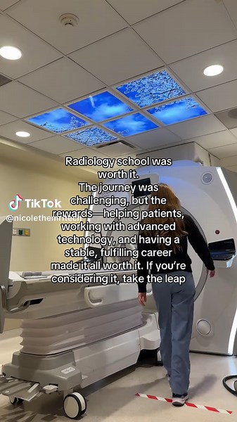 Why Radiology School is a Worthwhile Career Choice