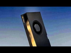 NVIDIA launches RTX A5000 and RTX A4000 professional desktop graphics cards