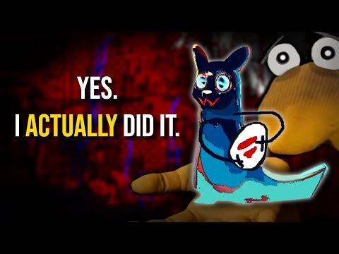 How I Beat Rain World's Impossible Joke Campaign