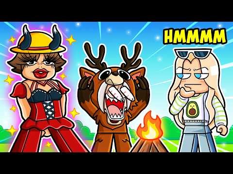GUESS THE ROBLOX GAME WITHOUT SPEAKING...