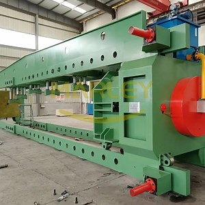 [Hot Item] Industrial Durable Hydro Test Hydrostatic Tester Pressure-Vessel Hydro Testing Machine