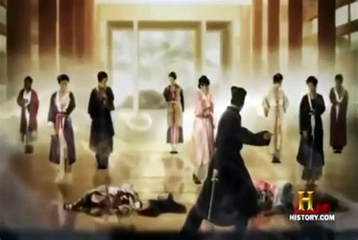 The Art of War Sun Tzu (History Channel Documentary)