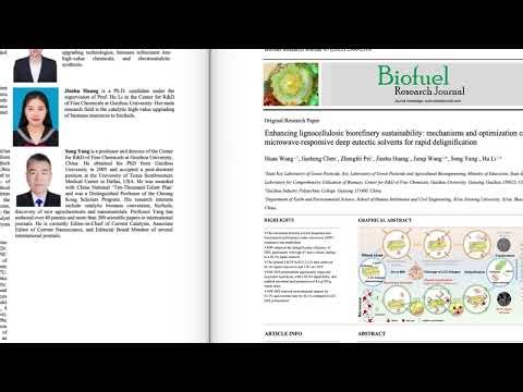 Enhancing the sustainability of lignocellulosic biorefinery