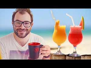 Who Put Milk in Coffee, and the Origin of the Drinks